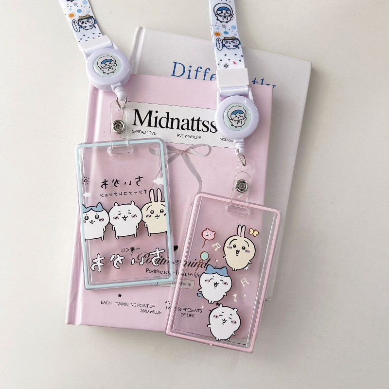 Cute Cartoon Chiikawa Transpar - Meal Prep Bag 评论和价格