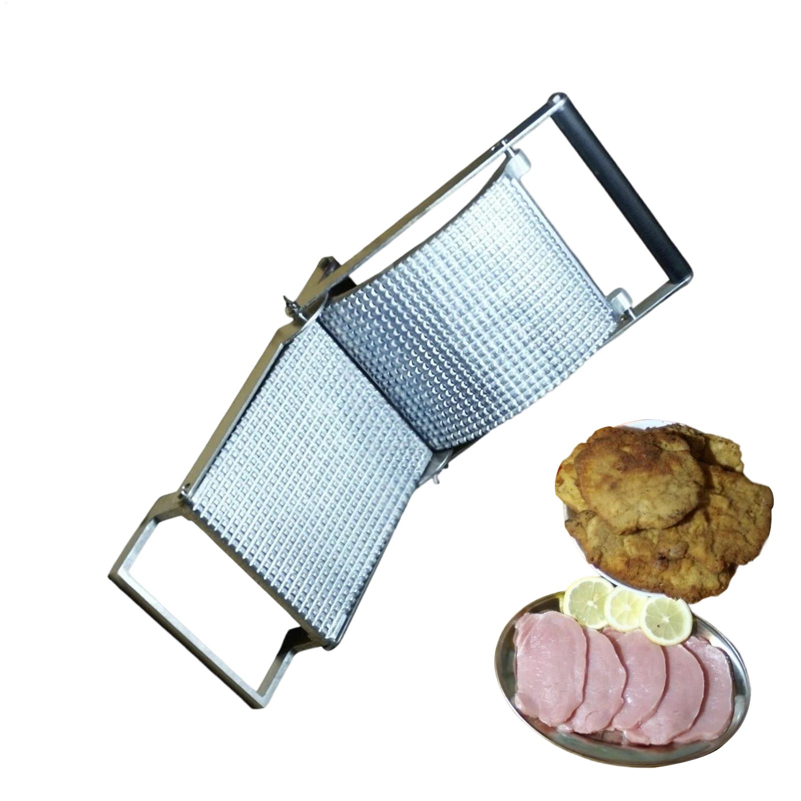 Meat Tenderizer Stainless Stee - Meal Prep Chicken 评论和价格