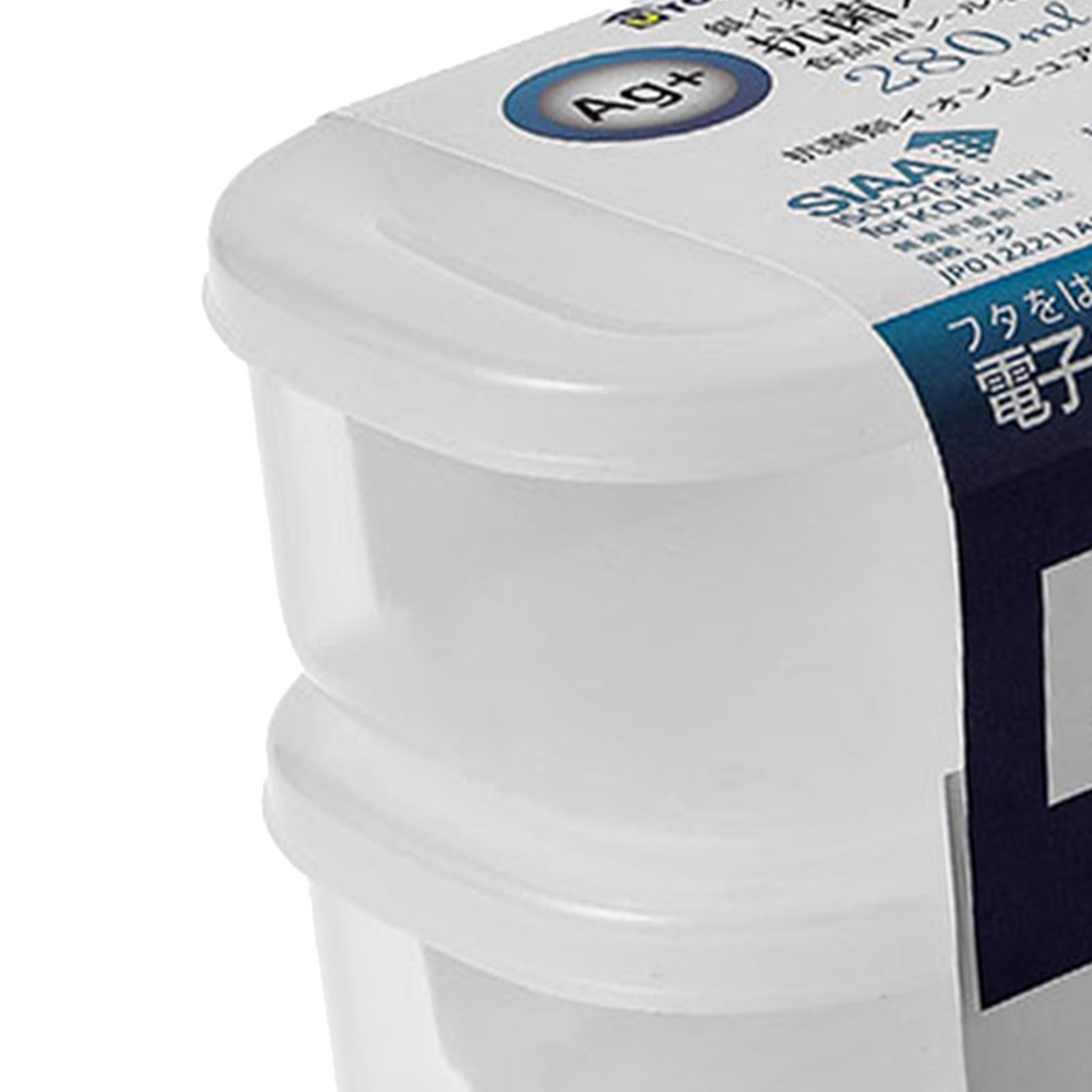 Overnight Oatmeal Containers M - Meal Prep Oatmeal 评论和价格
