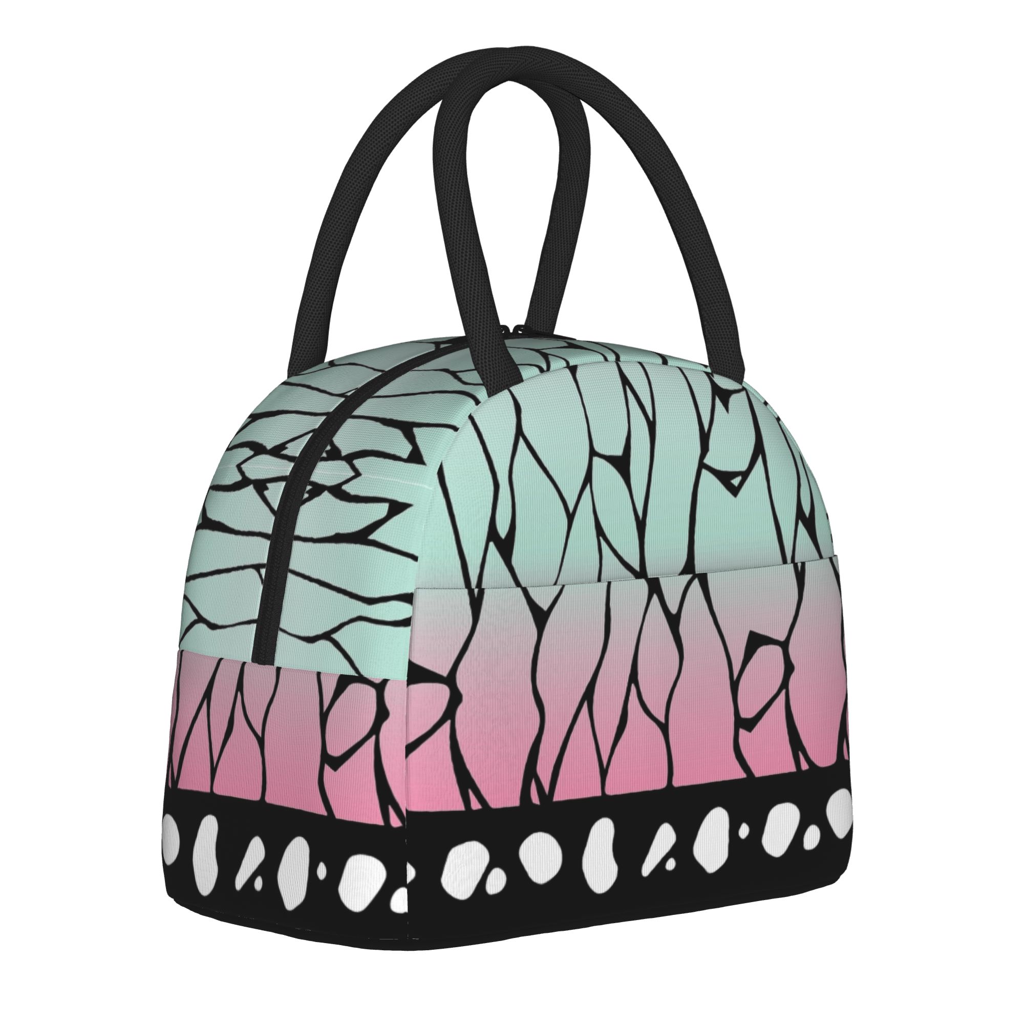 Demons Anime Insulated Lunch B - Meal Prep Bag 评论和价格