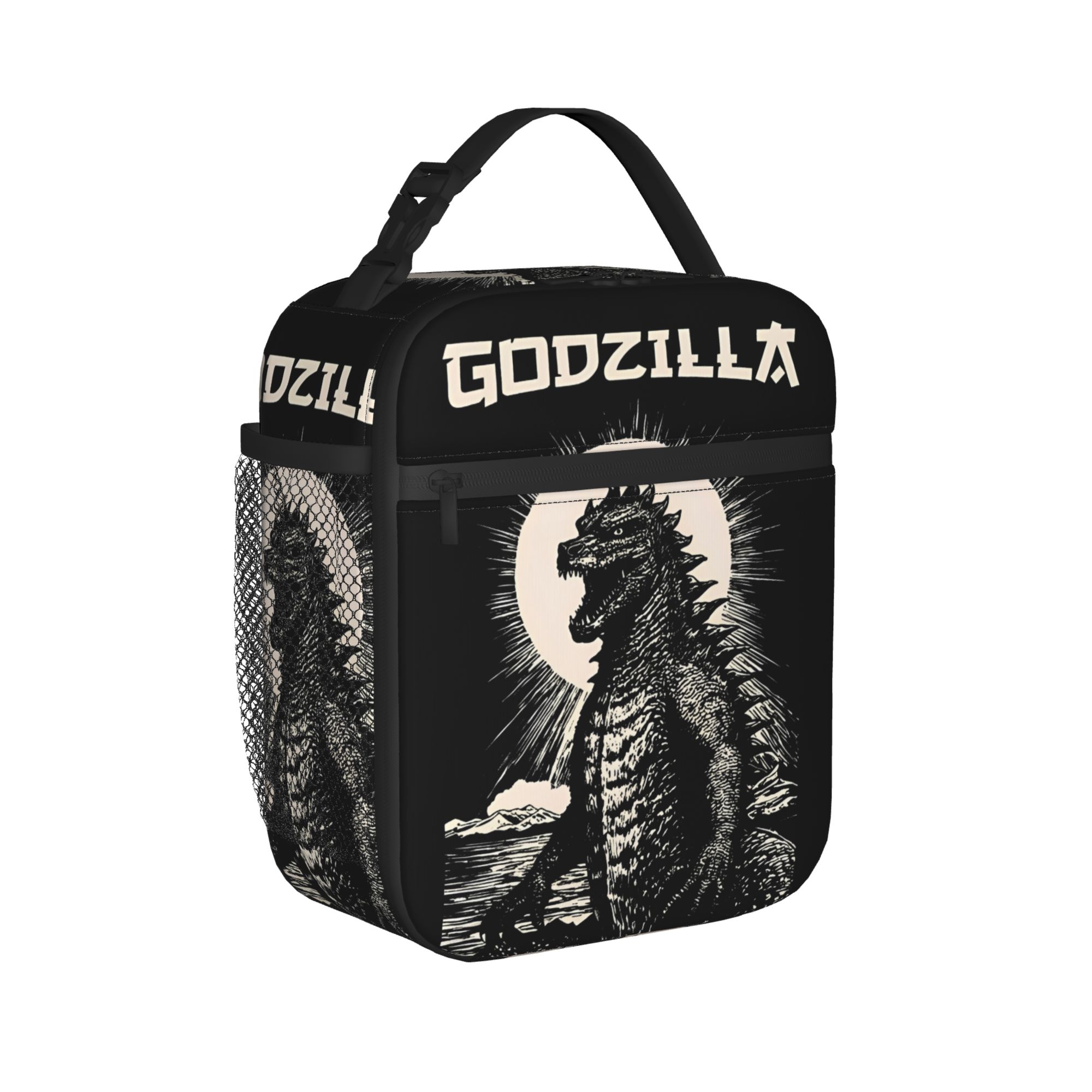 Great Wave Godzillaed Insulate - Meal Prep Bag 评论和价格