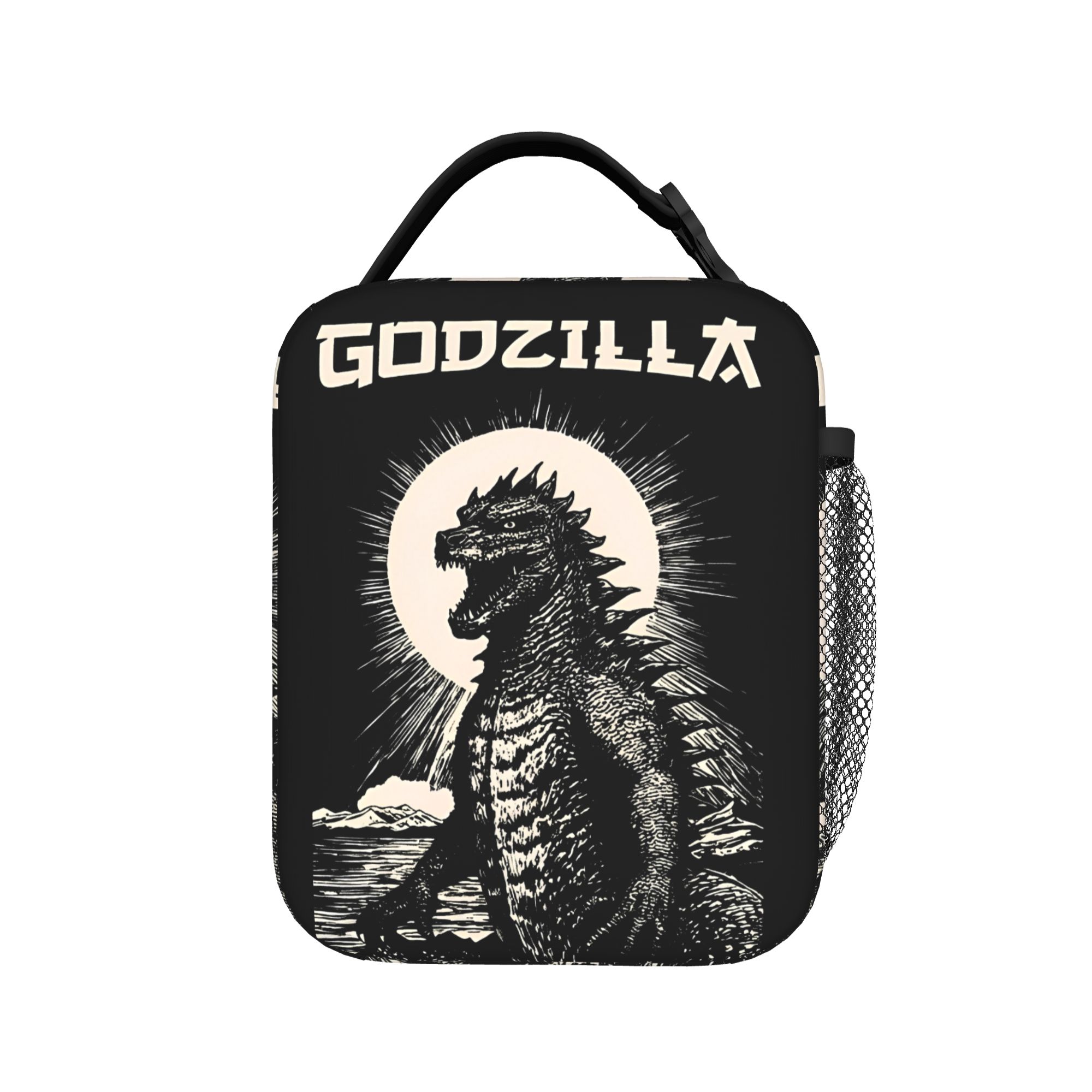 Great Wave Godzillaed Insulate - Meal Prep Bag 评论和价格