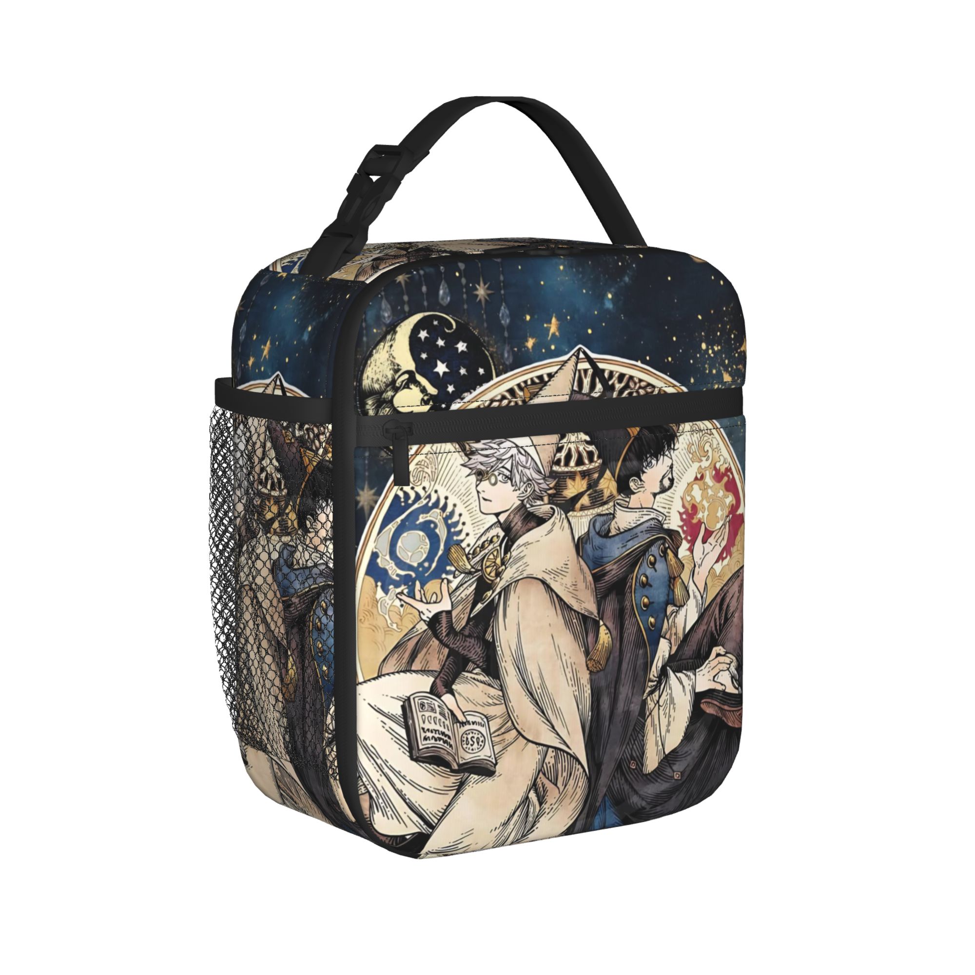 Olruggio And Qifrey Witch Hat  - Meal Prep Bag 评论和价格
