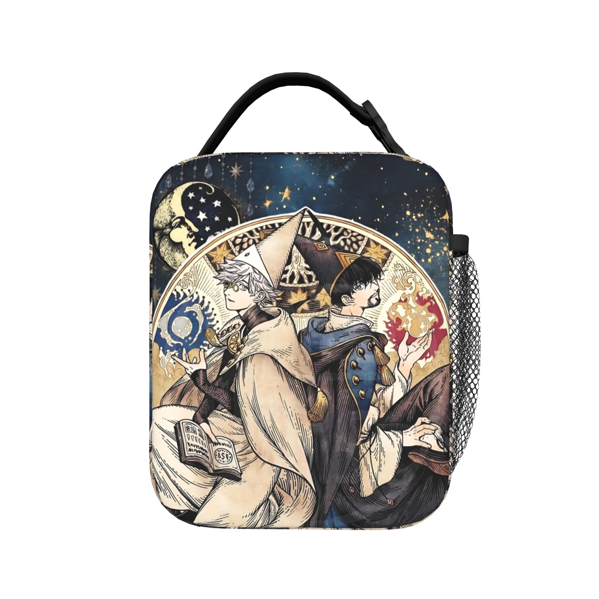 Olruggio And Qifrey Witch Hat  - Meal Prep Bag 评论和价格