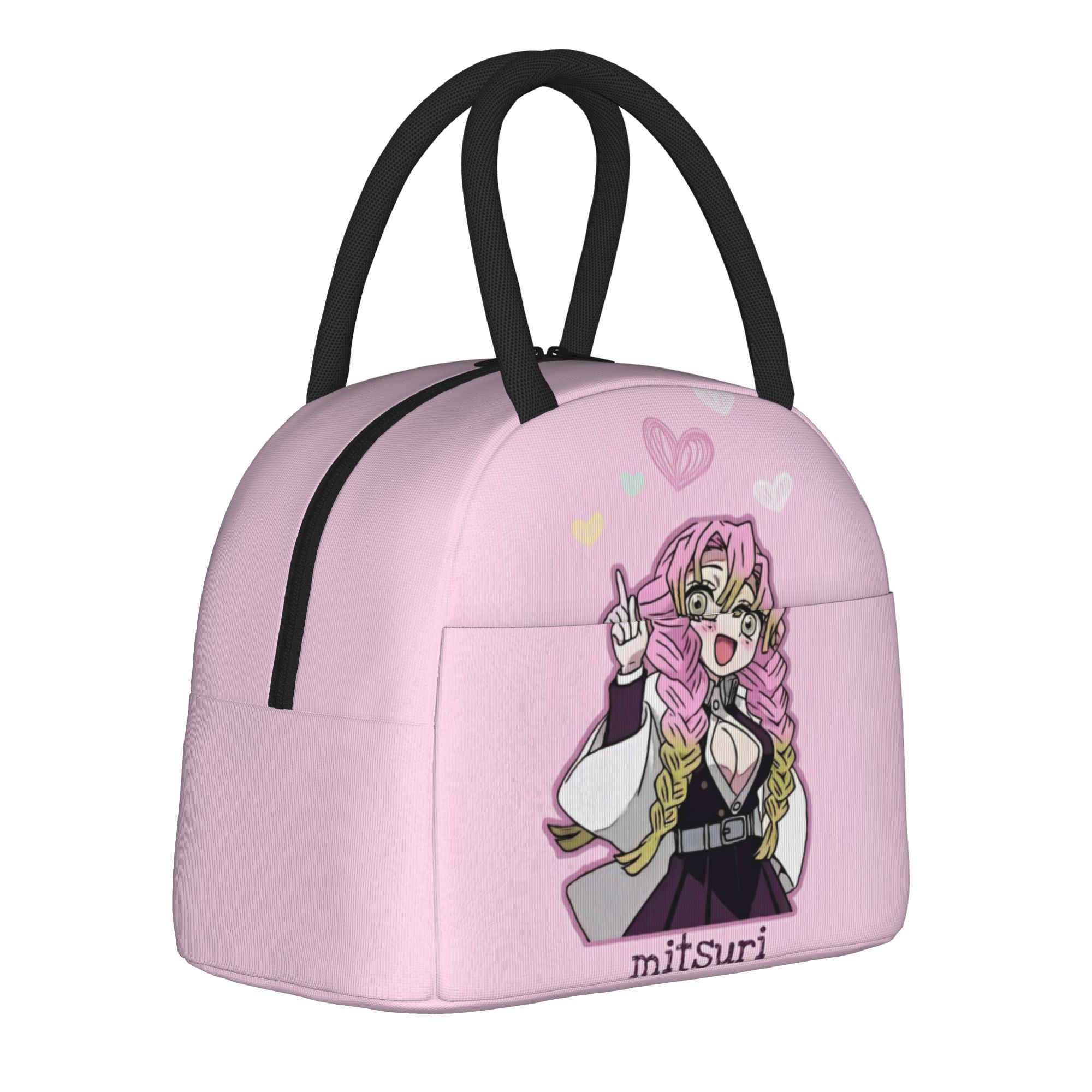 Love Hashira Mitsuri Kanroji I - Meal Prep Bag 评论和价格