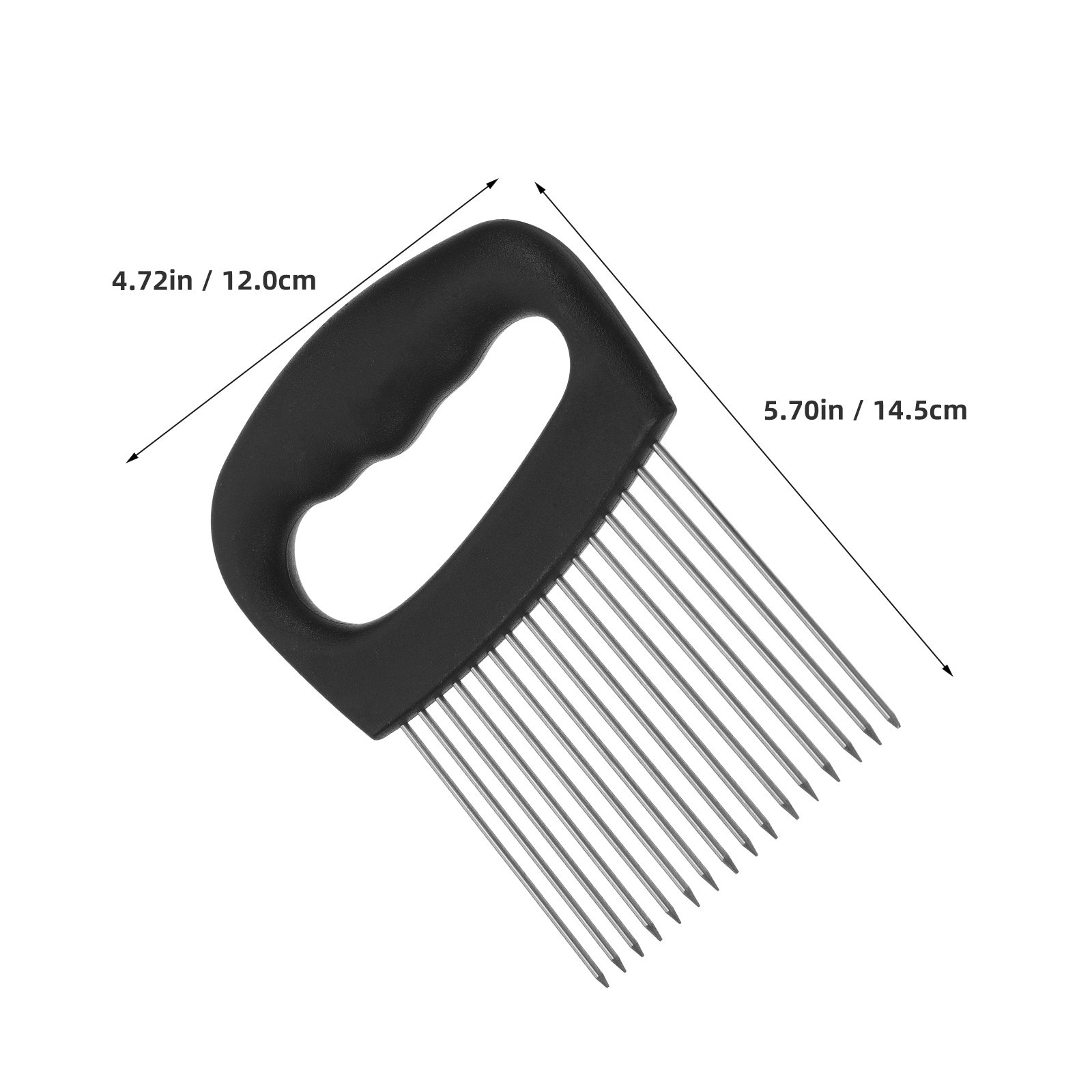 Stainless Steel Onion Holder f - Onion Holder Slicer 评论和价格