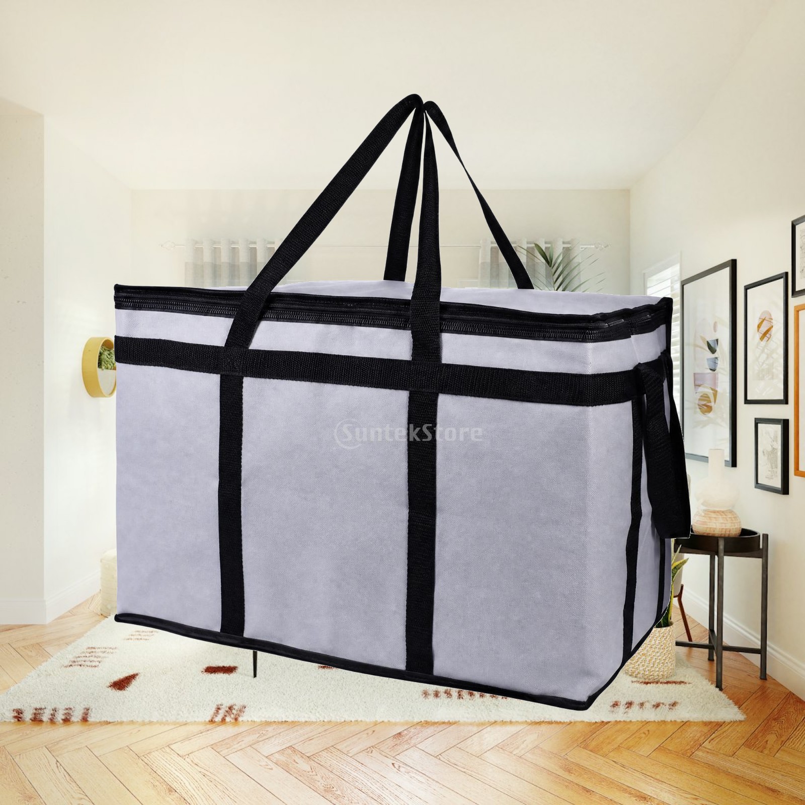 Picnic Container Tote Long-Las - Meal Prep Bag 评论和价格