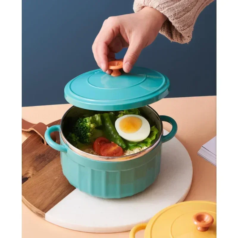 Portable Stainless Steel Insta - Meal Prep Soup 评论和价格