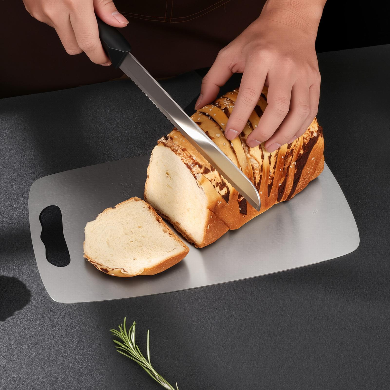 Metal Cutting Board Stainless  - Meal Prep Chicken 评论和价格