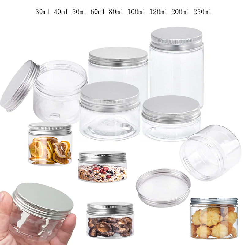 1-10Pcs 20/25/30/40/45-250ml S - Meal Prep Jar 评论和价格