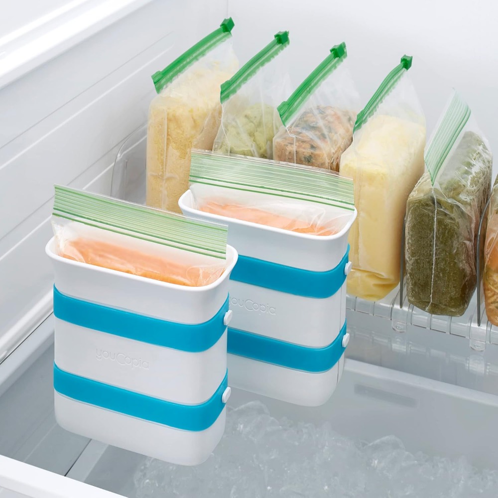 Freezer Food Block Maker Meal  - Meal Prep Soup 评论和价格