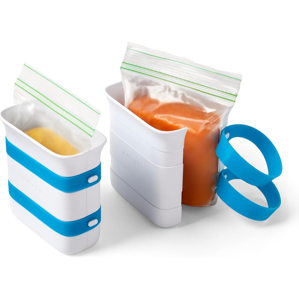 Freezer Food Block Maker Meal  - Meal Prep Soup 评论和价格