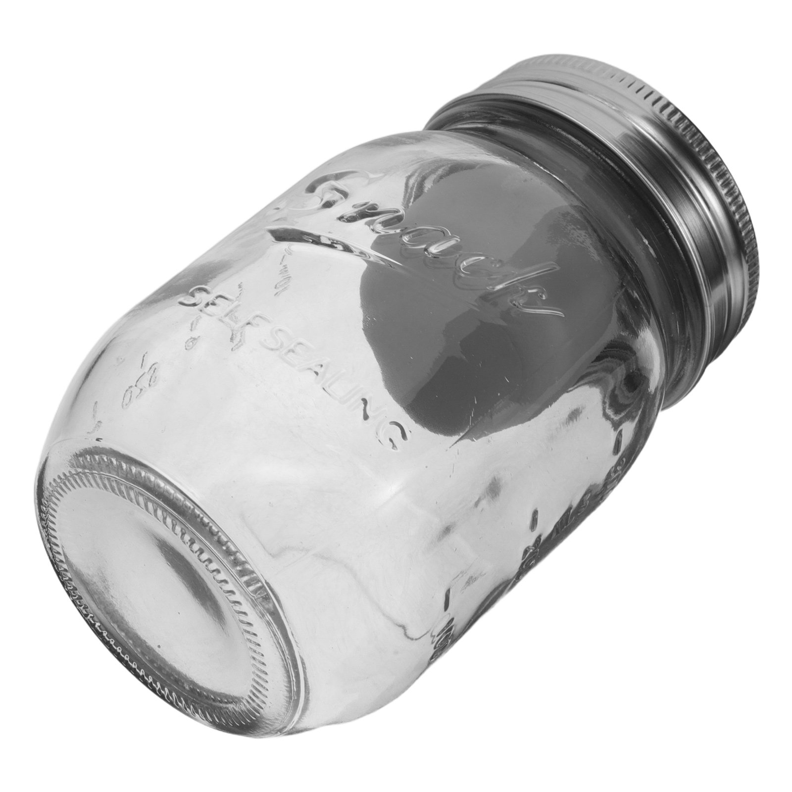 Glass Salad Jar Airtight Leak  - Meal Prep Jar 评论和价格