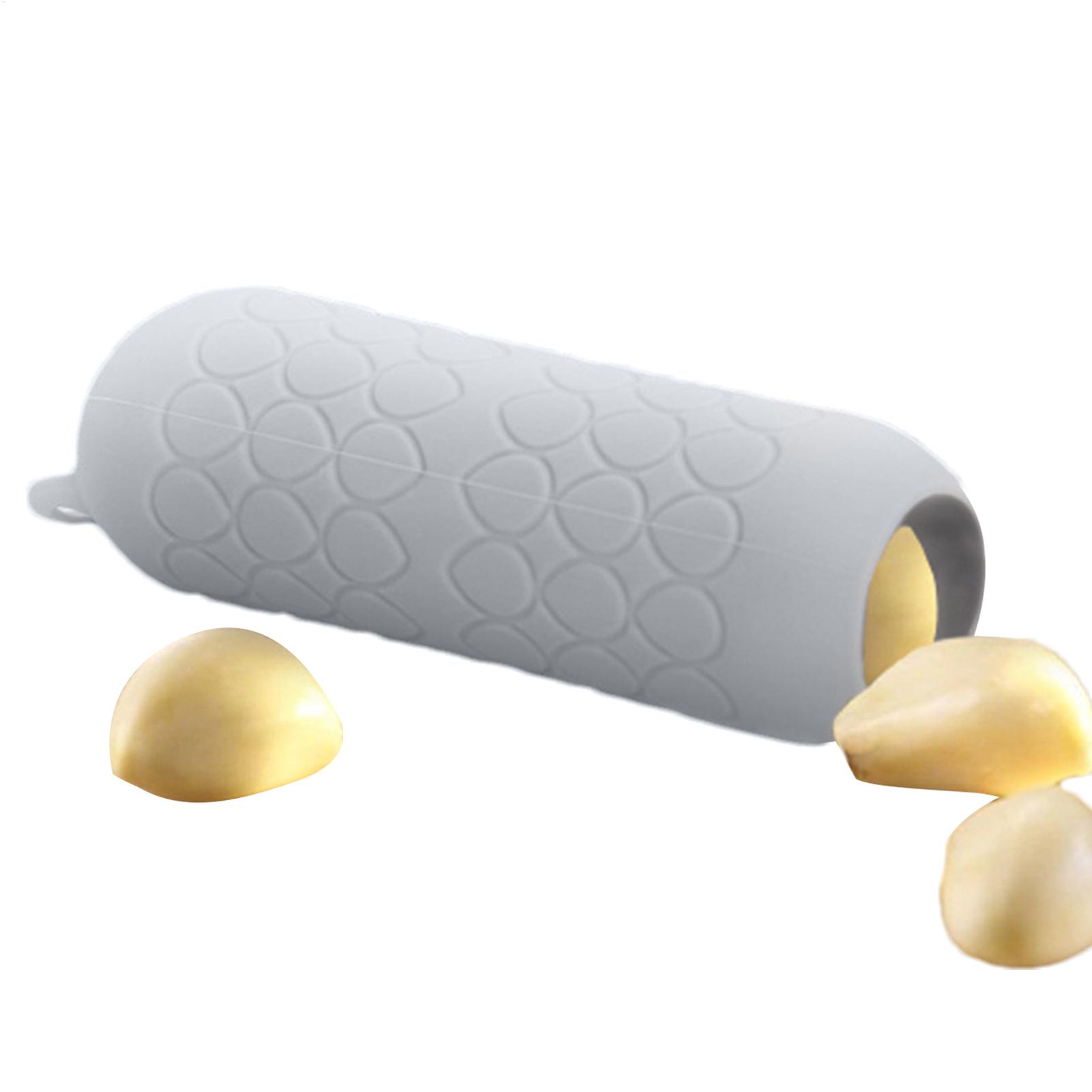 Garlic Peeler Skin Remover Qui - Meal Prep Youtube 评论和价格
