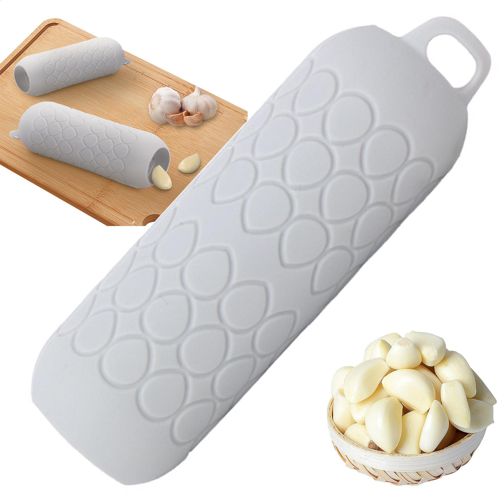 Garlic Peeler Skin Remover Qui - Meal Prep Youtube 评论和价格