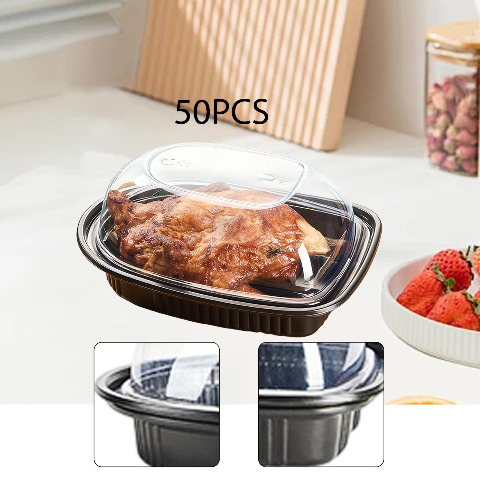 50x Rotisserie Chicken Roaster - Meal Prep Chicken 评论和价格