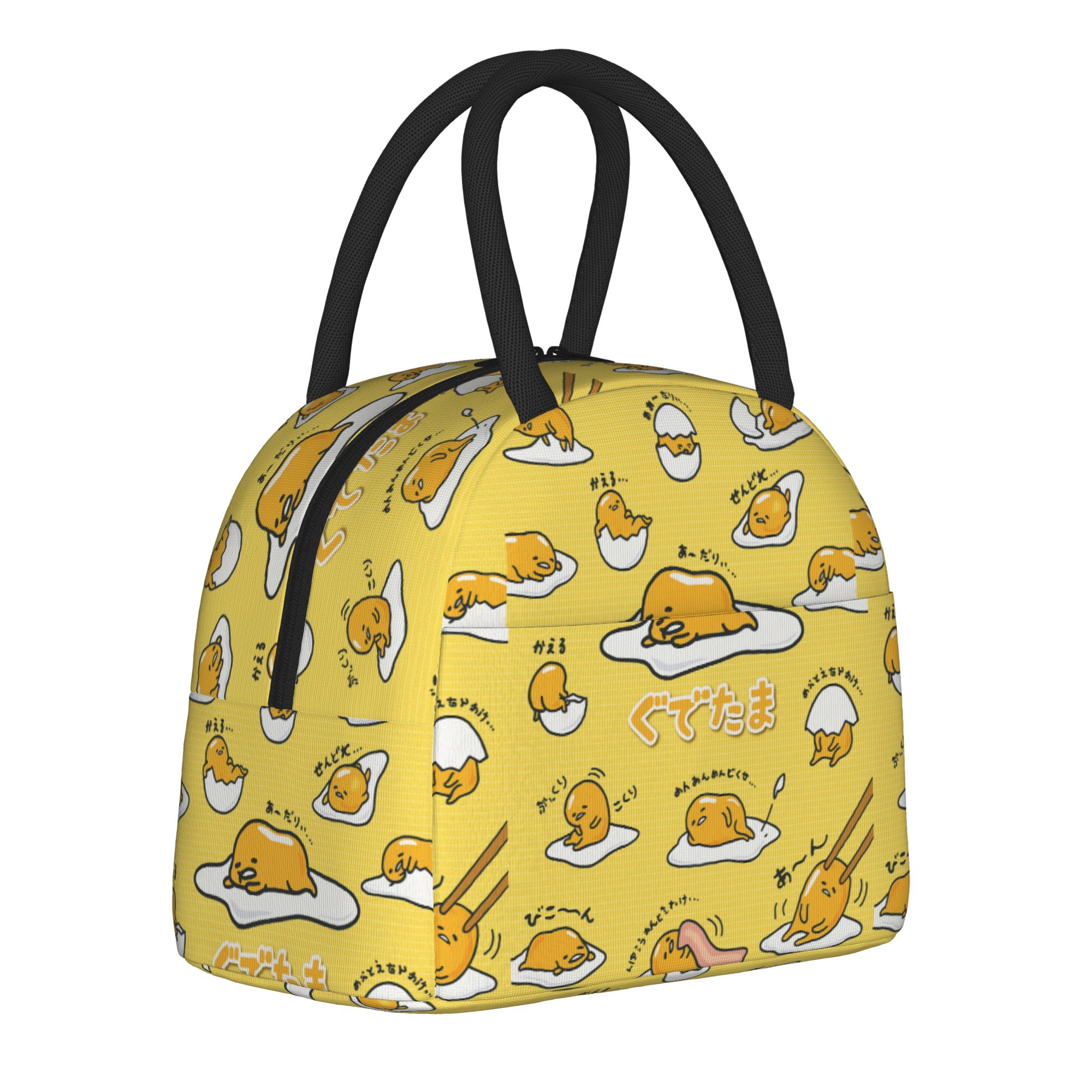 Gudetama Cute Egg Cartoon Insu - Meal Prep Bag 评论和价格