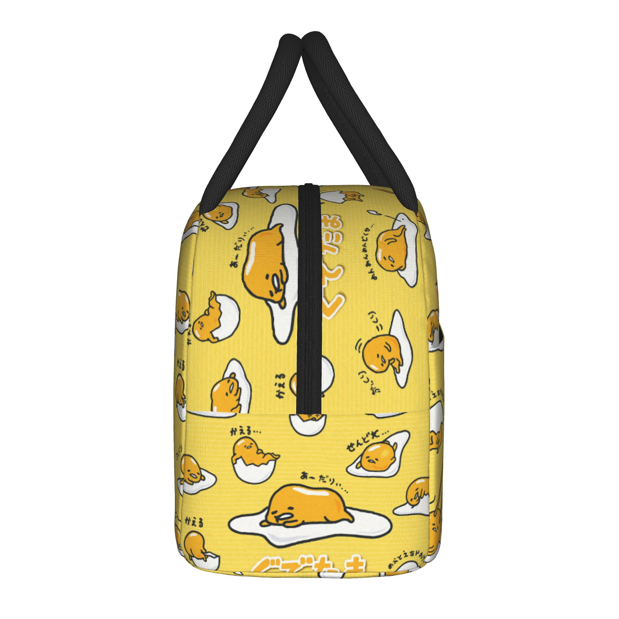 Gudetama Cute Egg Cartoon Insu - Meal Prep Bag 评论和价格