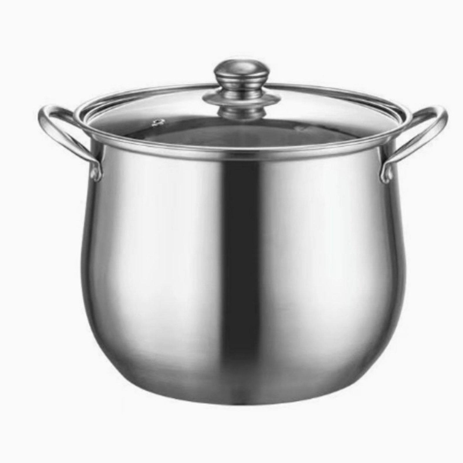 Large 32cm Stainless Steel Ste - Meal Prep Chicken 评论和价格