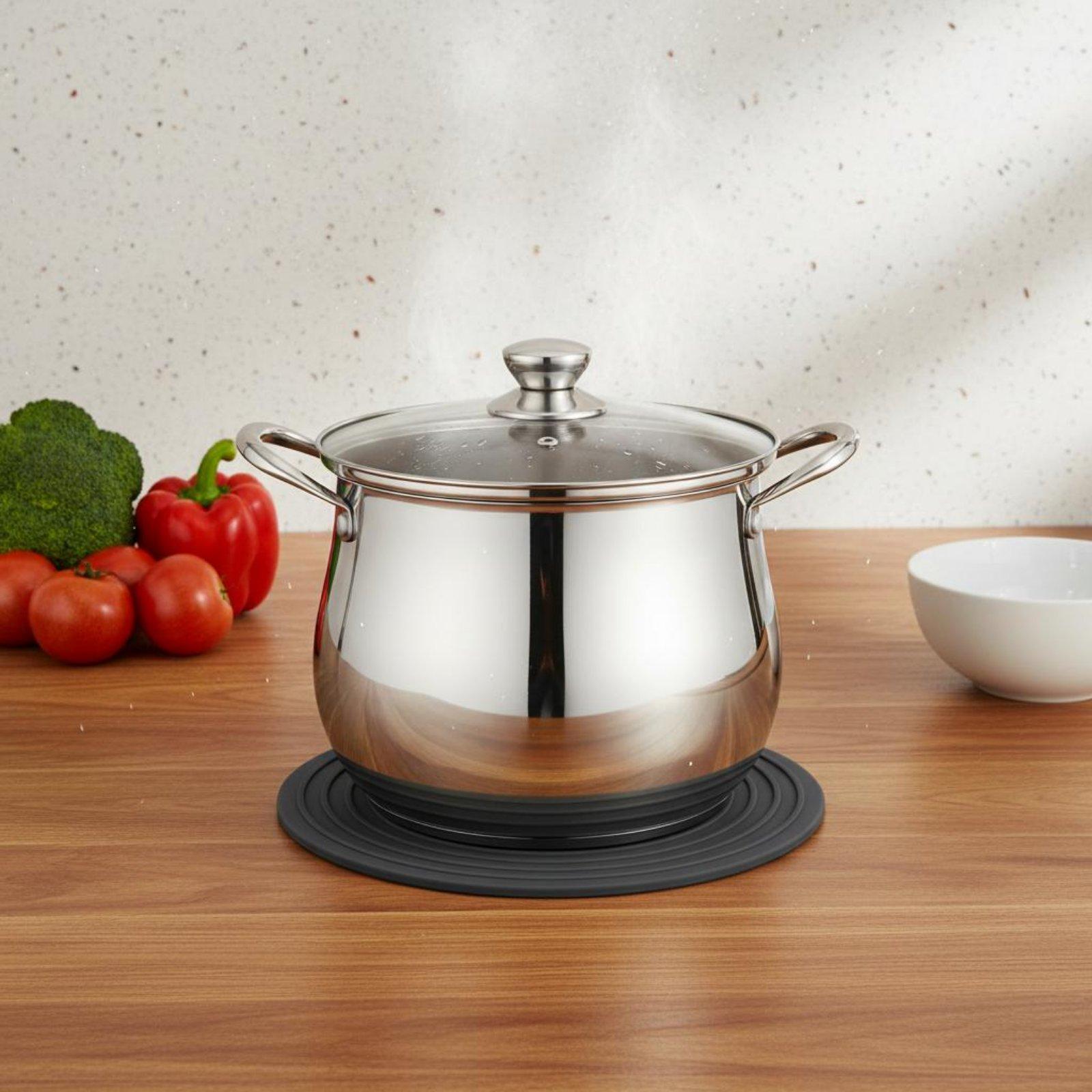 Large 32cm Stainless Steel Ste - Meal Prep Chicken 评论和价格