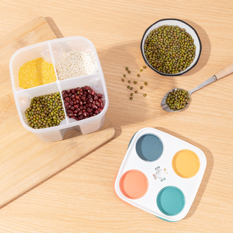 Kitchen Cereals Storage Box Pl - Meal Prep Jar 评论和价格