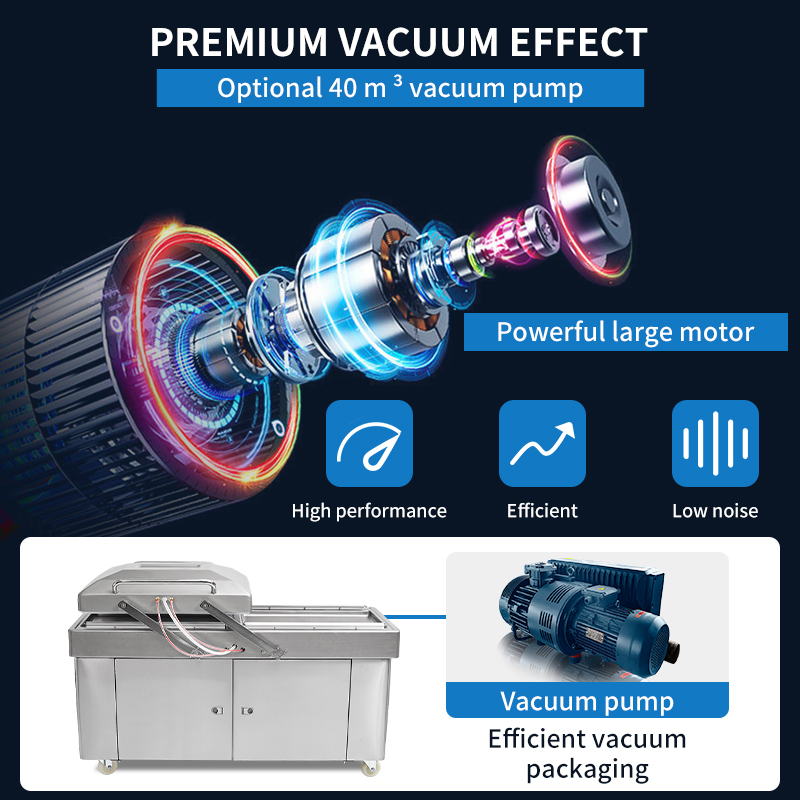 DZ-500 Commercial Vacuum Seale - Meal Prep Usa 评论和价格