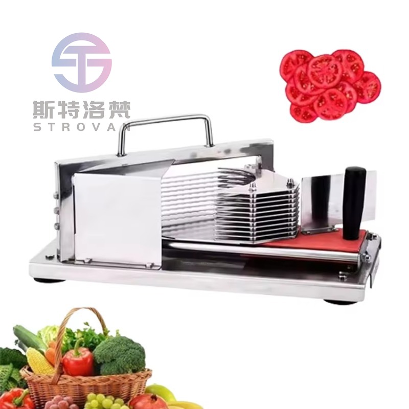 TC-1/2 Stainless Steel Manual  - Onion Holder Slicer 评论和价格