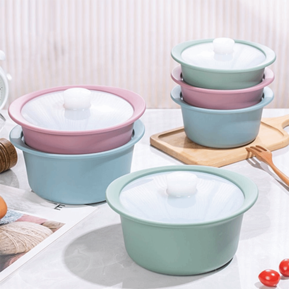 Lunch Box Silicone Microwave S - Meal Prep Soup 评论和价格