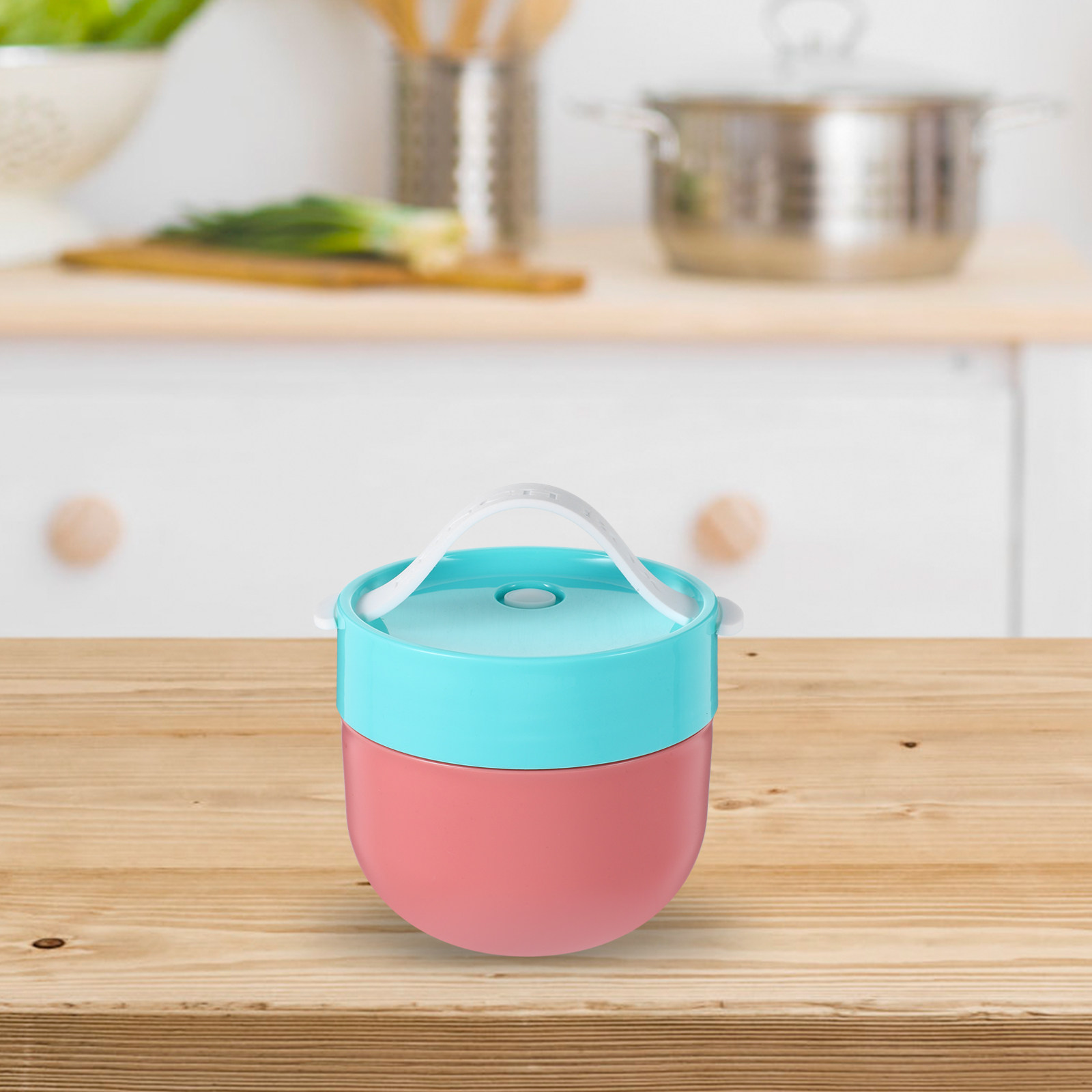600Ml Cereal Cup Oatmeal Bowl  - Meal Prep Oatmeal 评论和价格