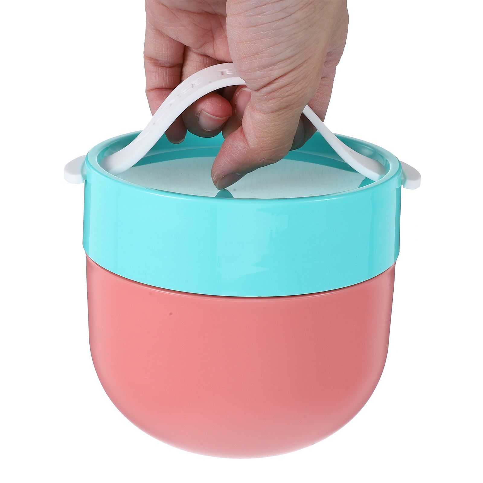 600Ml Cereal Cup Oatmeal Bowl  - Meal Prep Oatmeal 评论和价格
