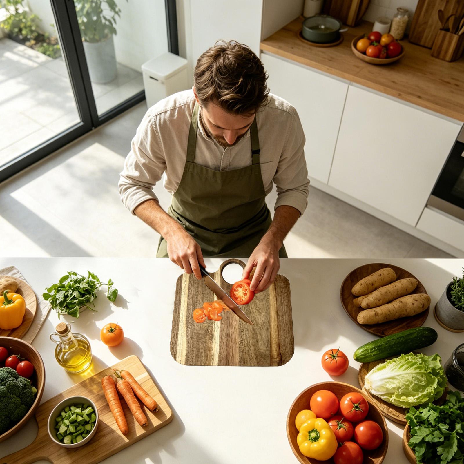 Chopping Board Bag Shape Non-S - Meal Prep Bag 评论和价格
