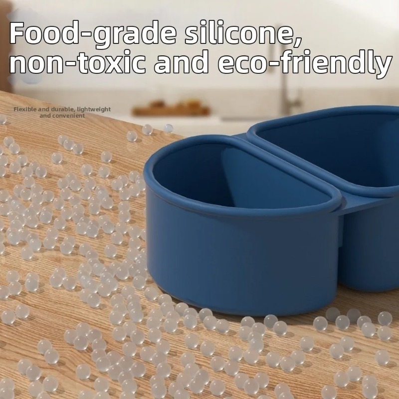 Food Grade Silicone Lunch Box  - Meal Prep Oatmeal 评论和价格